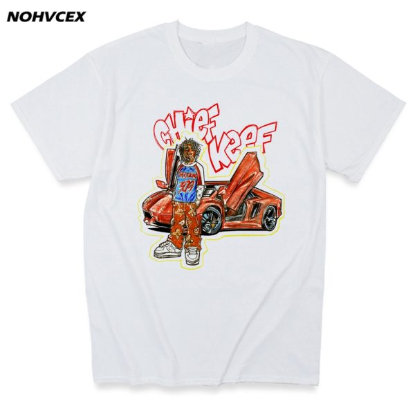 Chief Keef  Hip Hop T Shirt