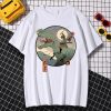 Jurassic Samurai Japan Comics Prints Man T Shirt Pattern Sweat Clothes Pattern Summer New Tops Simplicity O-Neck Mens Tshirts - Image 4