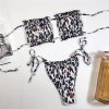 Leopard Bikinis Set For Women Swimsuit Summer Beach Wear Brazilian Biquinis Feamle Bathing Suits 2021 Sexy Women Bikini Swimwear - Image 5