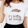 New Fashion Three Brothers Tale Deathly Hallows Female T-shirt Funny T-shirts for Women Soft Cotton Casual White T shirt Tops - Image 2