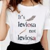 New Fashion Three Brothers Tale Deathly Hallows Female T-shirt Funny T-shirts for Women Soft Cotton Casual White T shirt Tops - Image 3
