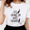 New Fashion Three Brothers Tale Deathly Hallows Female T-shirt Funny T-shirts for Women Soft Cotton Casual White T shirt Tops - Image 4