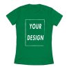 EU Size 100% Cotton Custom T Shirt Make Your Design Logo Text Men Women Print Original Design High Quality Gifts Tshirt - Image 13