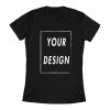 EU Size 100% Cotton Custom T Shirt Make Your Design Logo Text Men Women Print Original Design High Quality Gifts Tshirt - Image 18