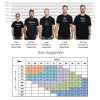 EU Size 100% Cotton Custom T Shirt Make Your Design Logo Text Men Women Print Original Design High Quality Gifts Tshirt - Image 5