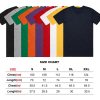 EU Size 100% Cotton Custom T Shirt Make Your Design Logo Text Men Women Print Original Design High Quality Gifts Tshirt - Image 8