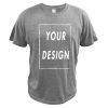 EU Size 100% Cotton Custom T Shirt Make Your Design Logo Text Men Women Print Original Design High Quality Gifts Tshirt - Image 9