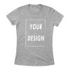 EU Size 100% Cotton Custom T Shirt Make Your Design Logo Text Men Women Print Original Design High Quality Gifts Tshirt - Image 15