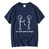 XIN YI Men's T-shirt High Quality100% cotton Funny street clothes Print men t-shirt casual loose o-neck men t-shirt male tee top - Image 2
