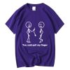 XIN YI Men's T-shirt High Quality100% cotton Funny street clothes Print men t-shirt casual loose o-neck men t-shirt male tee top - Image 6