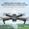 New Quadcopter E88 Pro WIFI FPV Drone With Wide Angle HD 4K 1080P Camera Height Hold RC Foldable Quadcopter Dron Gift Toy - Image 3